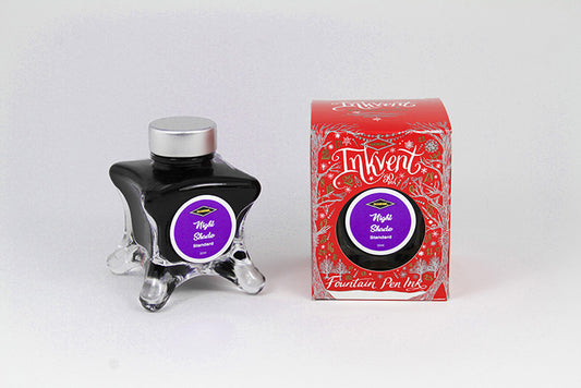 Diamine Red Inkvent - Night Shade 50ml