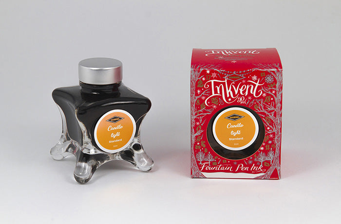 Diamine Red Inkvent - Candel Light 50ml