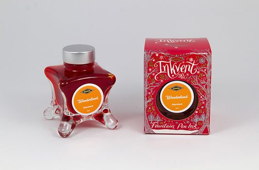 Diamine Red Inkvent - Wonderland 50ml