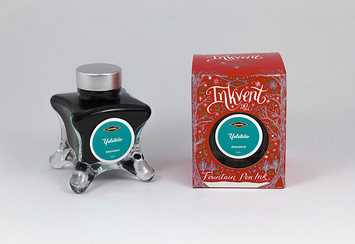 Diamine Red Inkvent - Yuletide 50ml