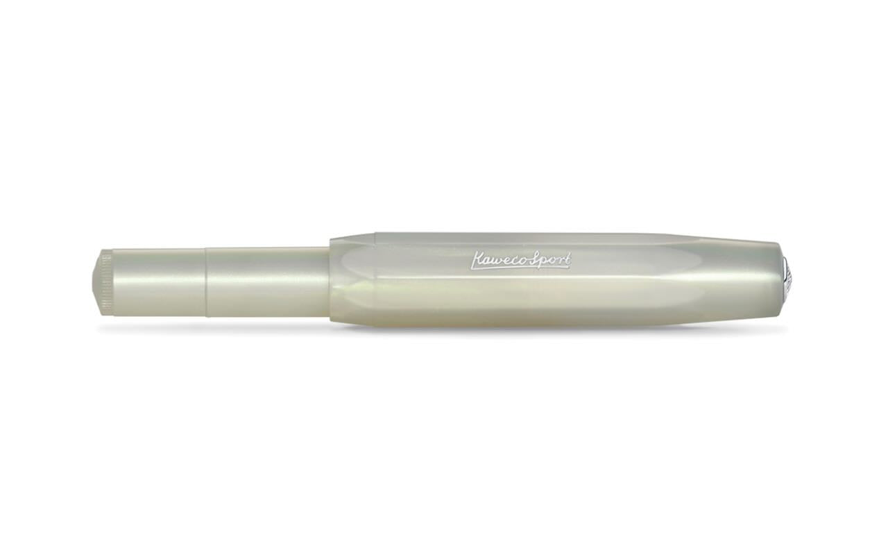 Kaweco LUNAR SPORT Füllfederhalter Light Green