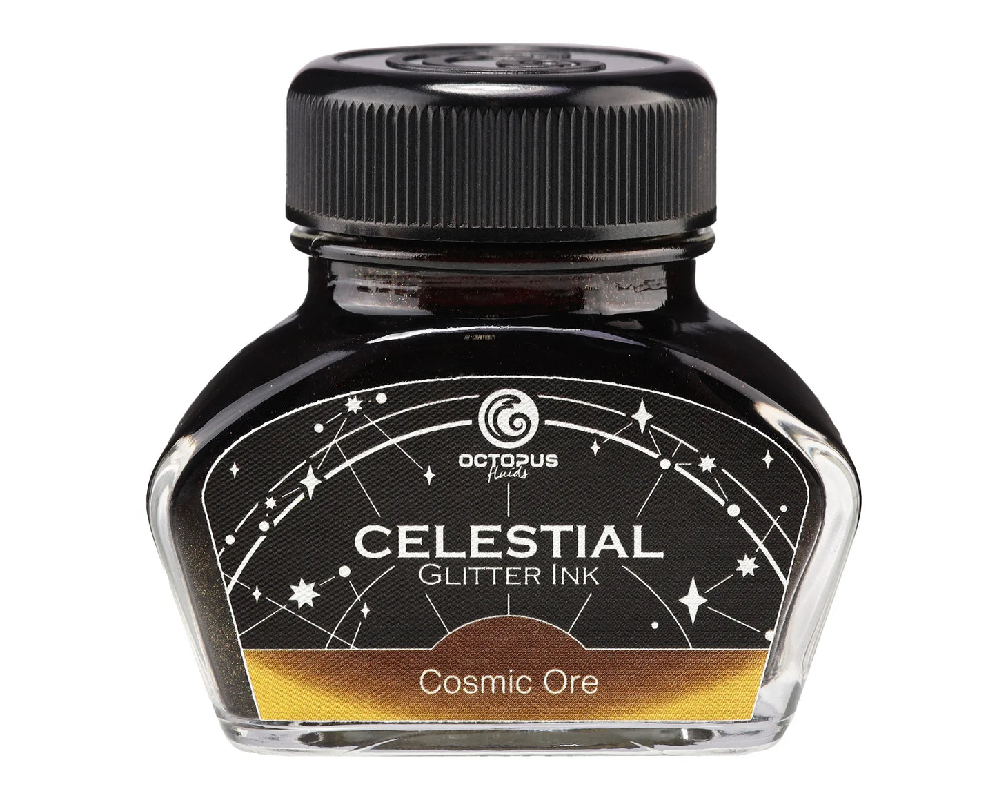 Octopus Glitter Shimmer Tinte Cosmic Ore 30ml