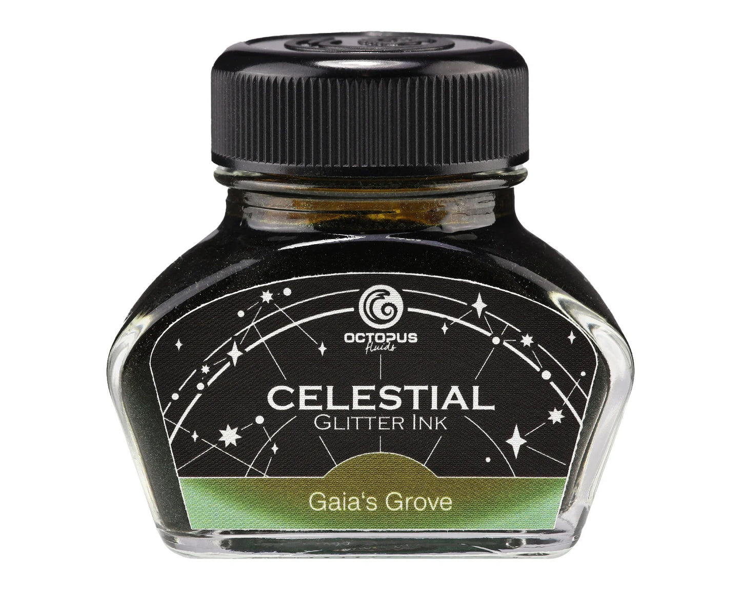 Octopus Glitter Shimmer Tinte Gaia`s Grove 30ml