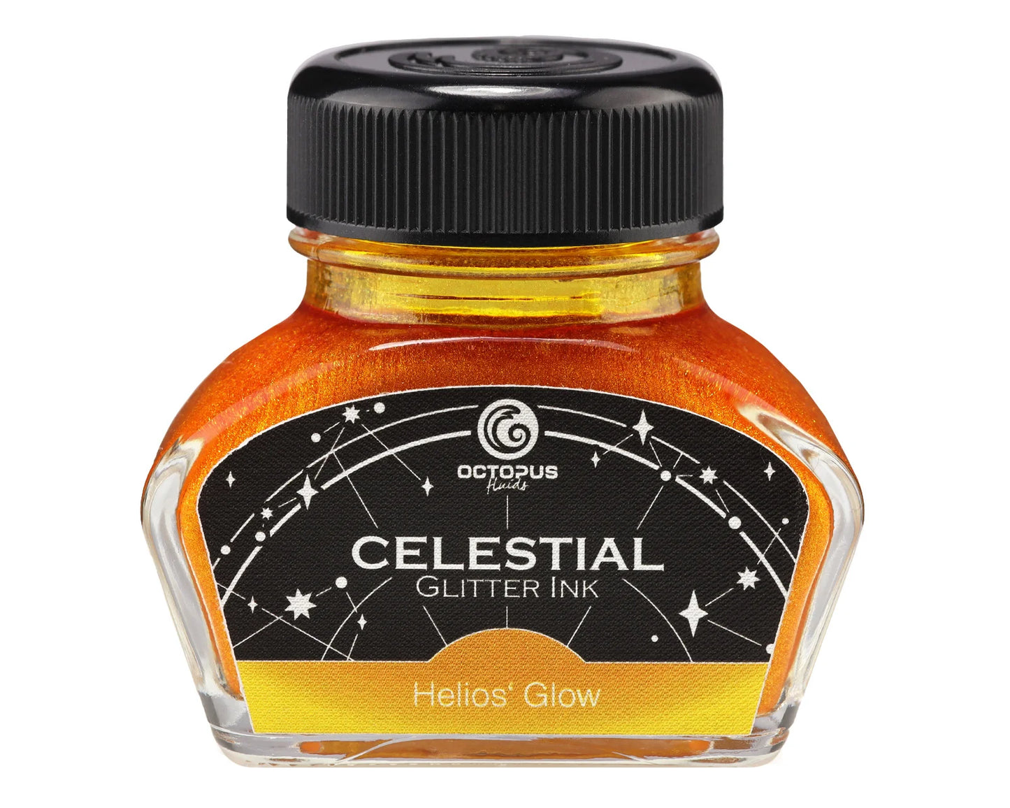 Octopus Glitter Shimmer Tinte Helios’ Glow 30ml
