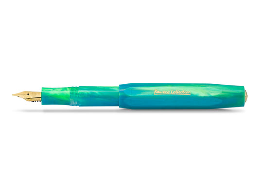 Kaweco COLLECTION Füllhalter Marble Ocean *** Versand: ab 28.06.26 ***