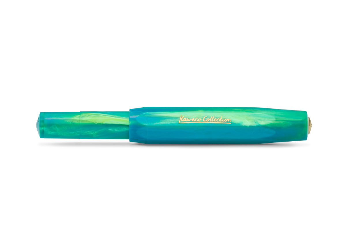 Kaweco COLLECTION Füllhalter Marble Ocean *** Versand: ab 28.06.26 ***