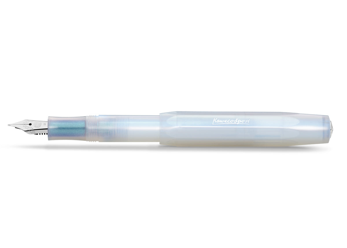 Kaweco LUNAR SPORT Füllfederhalter Light Blue *** Versand: ab 28.06.26 ***