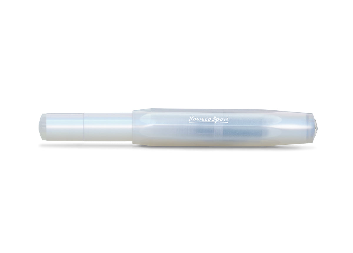 Kaweco LUNAR SPORT Füllfederhalter Light Blue *** Versand: ab 28.06.26 ***