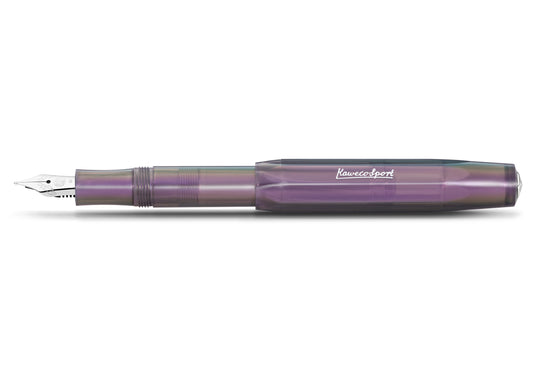 Kaweco LUNAR SPORT Füllhalter Shadow Purple