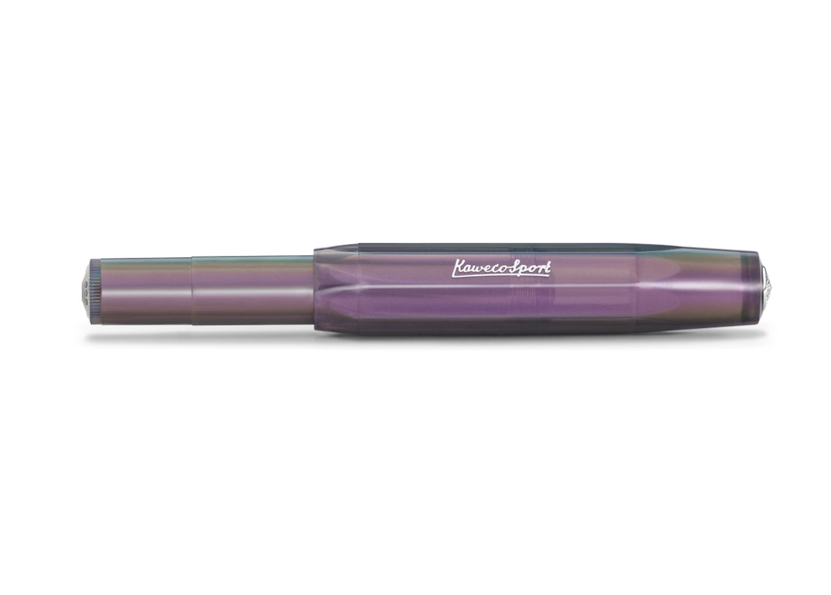Kaweco LUNAR SPORT Füllhalter Shadow Purple