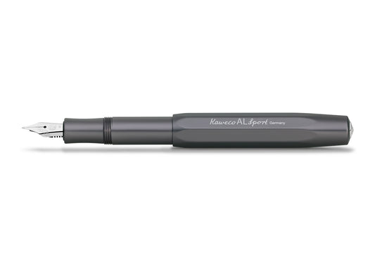 Kaweco AL SPORT Füllhalter Anthrazit