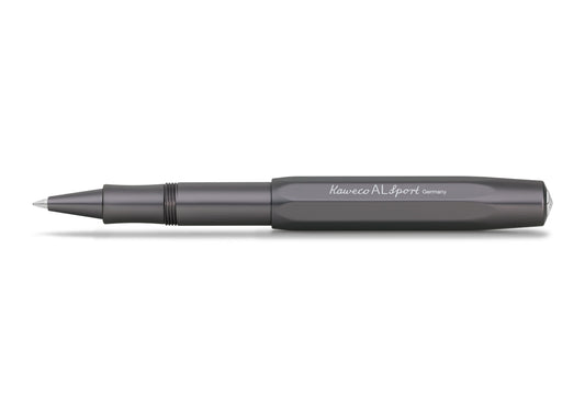 Kaweco AL SPORT Anthrazit Kuli oder Gel Roller