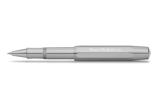 Kaweco AL SPORT Raw Kuli oder Gel Roller