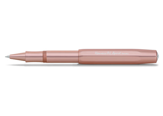 Kaweco AL SPORT Rose Gold Kuli oder Gel Roller