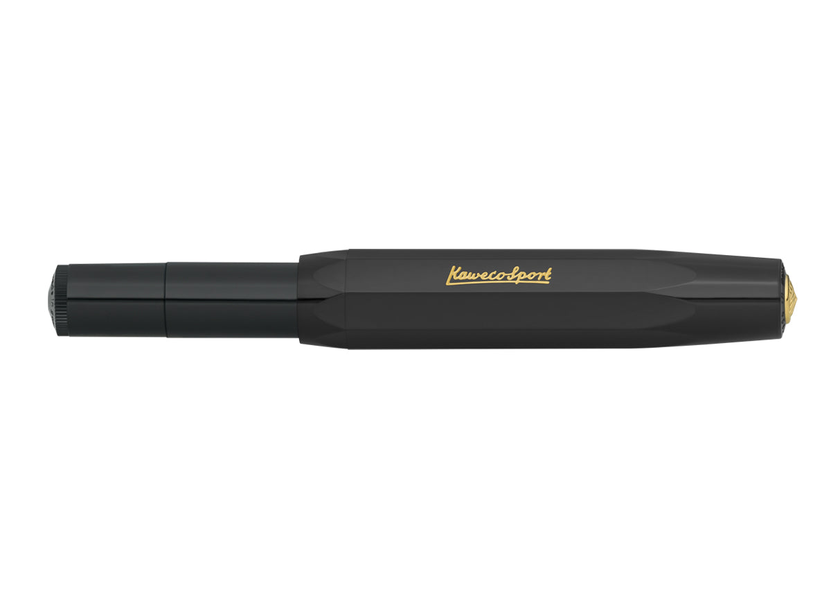 Kaweco CLASSIC SPORT Füllhalter Black