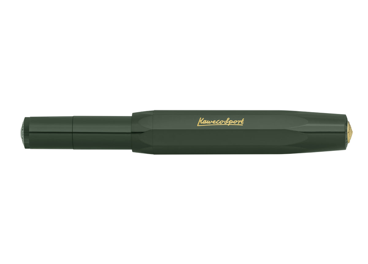 Kaweco CLASSIC SPORT Füllhalter Green