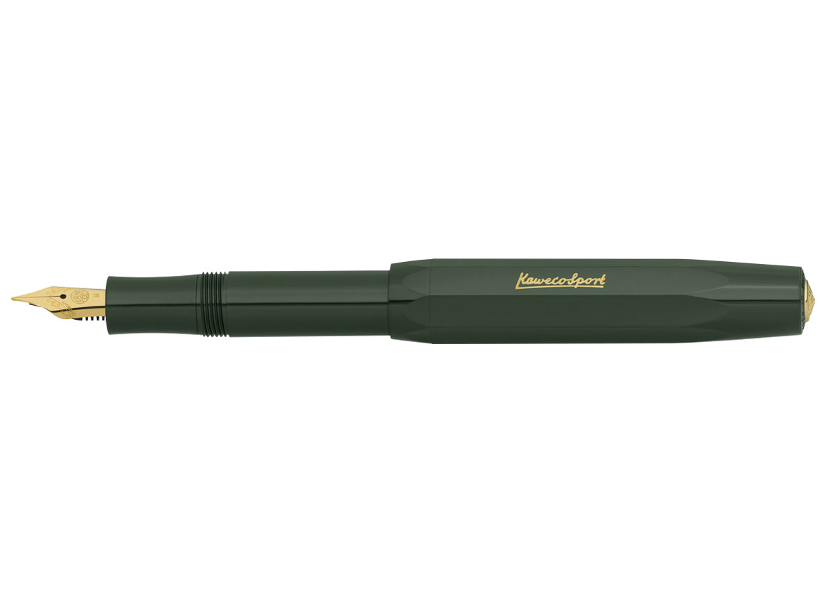 Kaweco CLASSIC SPORT Füllhalter Green