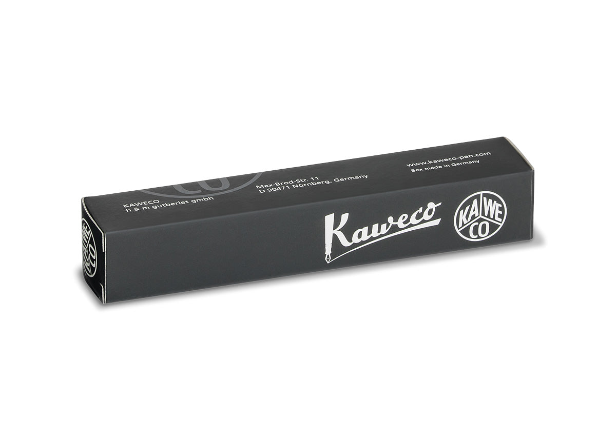 Kaweco LUNAR SPORT Füllfederhalter Shadow Green