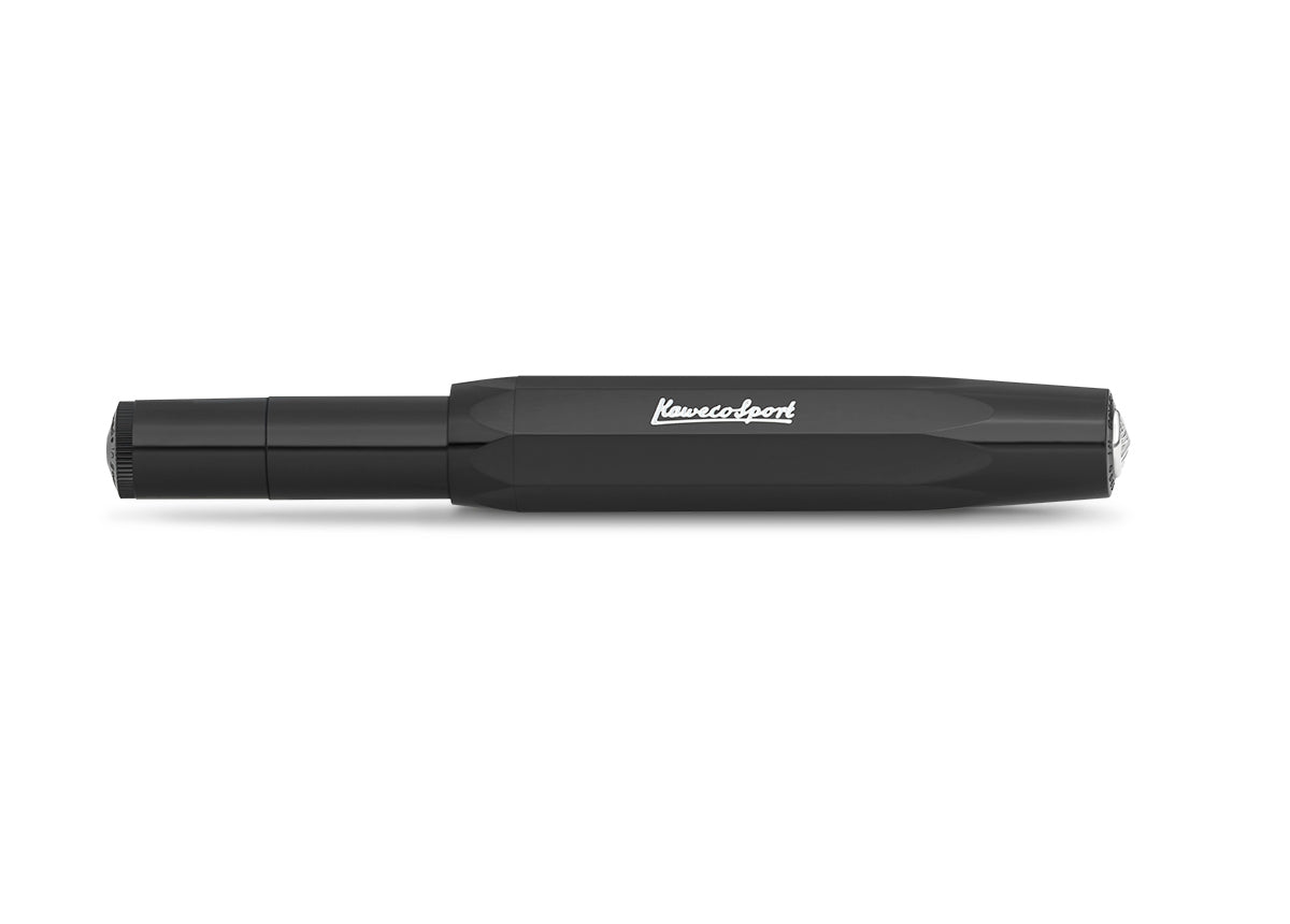 Kaweco KALLIGRAFIE SPORT Füllhalter Black