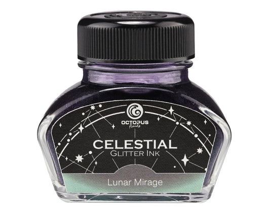 Octopus Glitter Shimmer Tinte Lunar Mirage 30ml