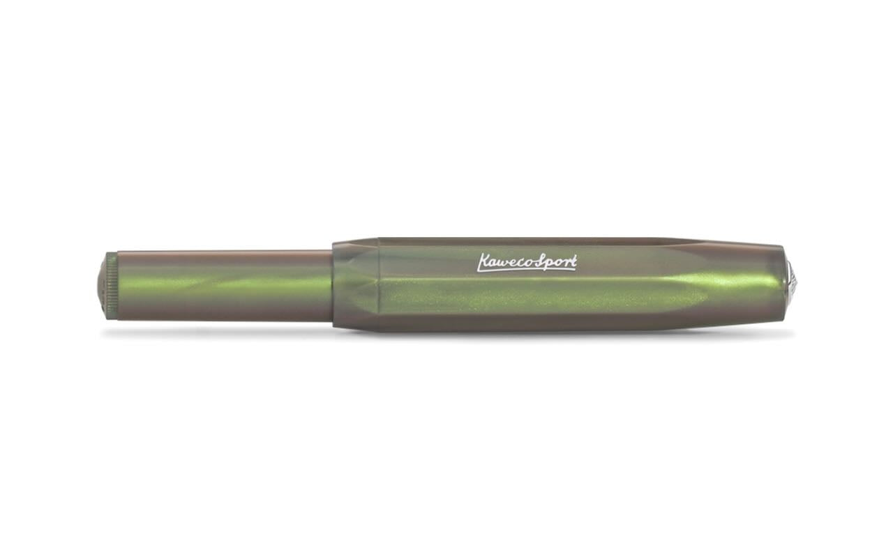 Kaweco LUNAR SPORT Füllfederhalter Shadow Green