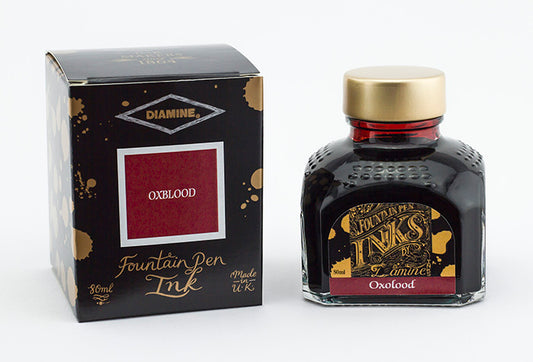 Diamine Oxblood 80ml