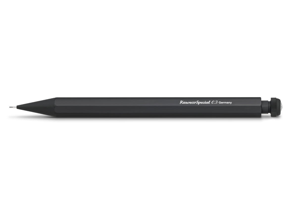 Kaweco SPECIAL Druckbleistift Black