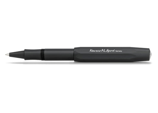 Kaweco AL SPORT Black Kuli oder Gel Roller