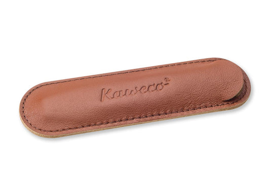 Kaweco Leder Etui für SPORT cognac 1er