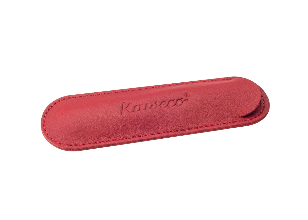 Kaweco Leder Etui für SPORT rot 1er