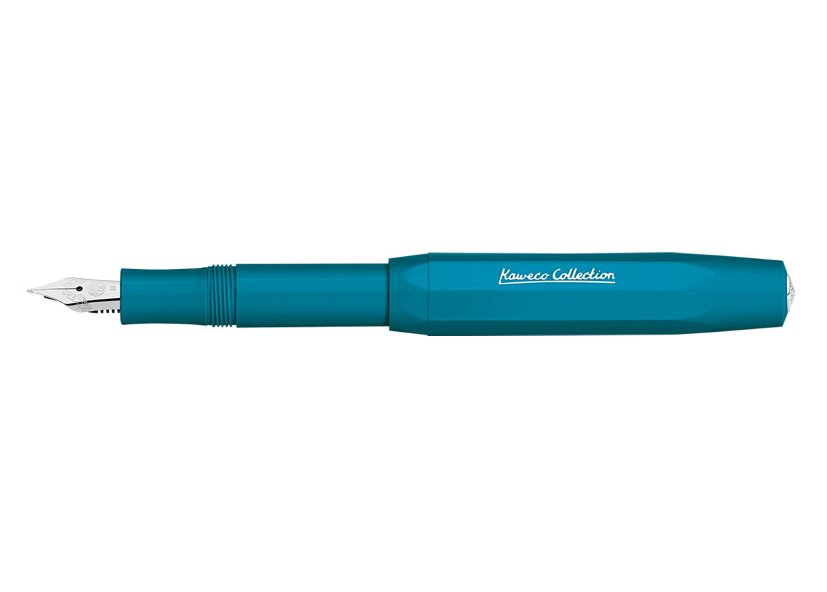 Kaweco COLLECTION Füllhalter Cyan