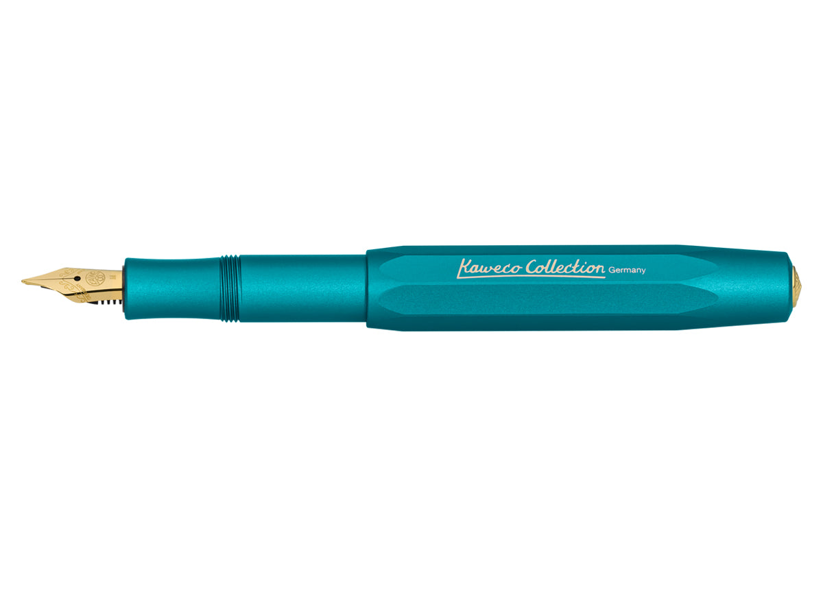 Kaweco COLLECTION Füllhalter Iguana Blue