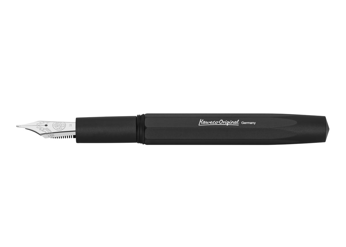 Kaweco ORIGINAL Füllhalter 250 Black Chrom