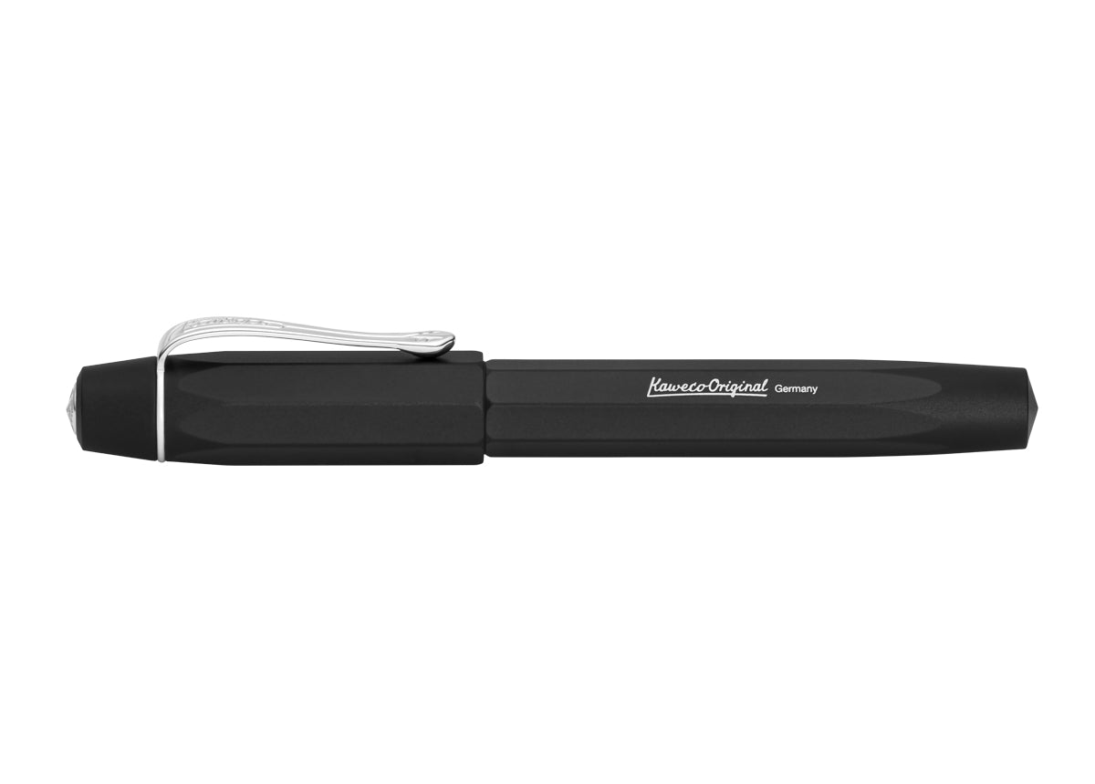 Kaweco ORIGINAL Füllhalter 250 Black Chrom