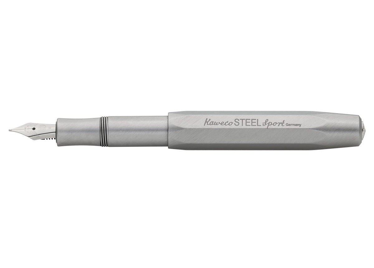 Kaweco STEEL SPORT Füllhalter