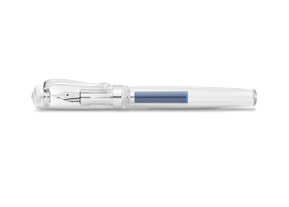 Kaweco STUDENT Füllhalter Transparent