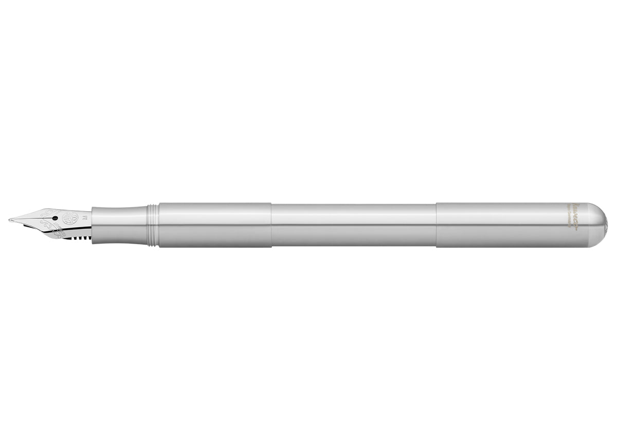Kaweco SUPRA Füllhalter Edelstahl Steel