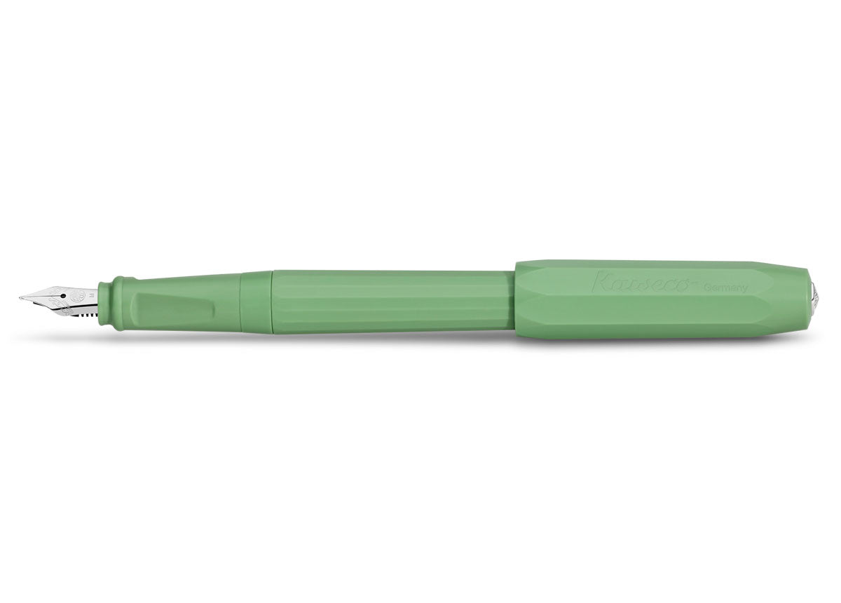 Kaweco Perkeo Füllhalter Jungle Green